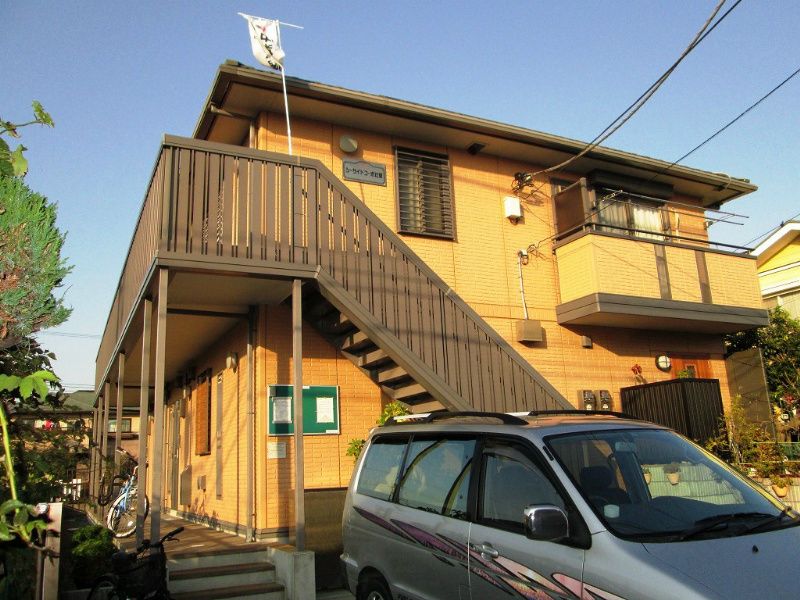 シーサイドコーポ辻堂の外観画像