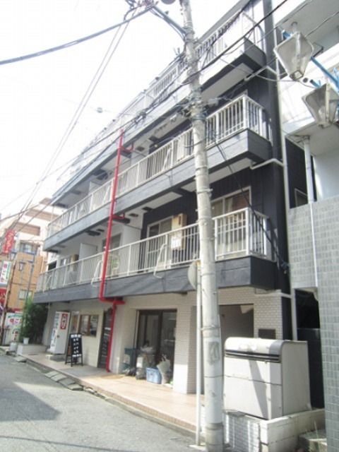 サンライズ藤沢の外観画像