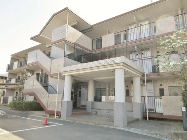 パーシモン中田の外観画像