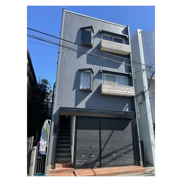 エコーハイツの外観画像