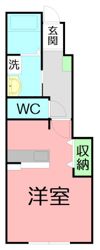 ジュネス広貴の間取り画像