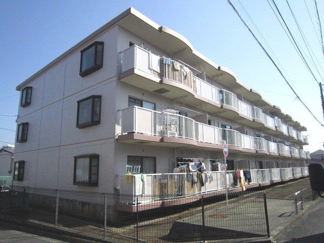 セードルはだのの外観画像