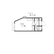 ララ藤沢本町の間取り画像