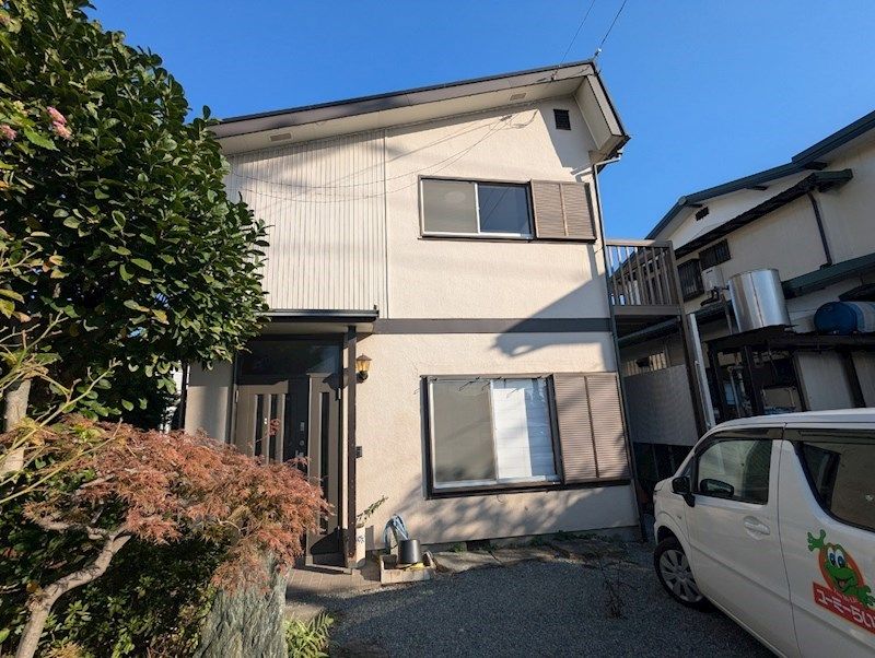 中新田4丁目戸建の外観画像