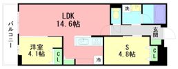 GRAND RESIDENCE UCHIYAMA IVの間取り画像