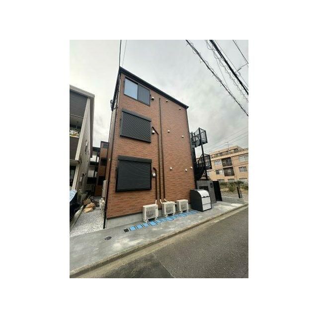 ベイルーム本厚木旭の外観画像