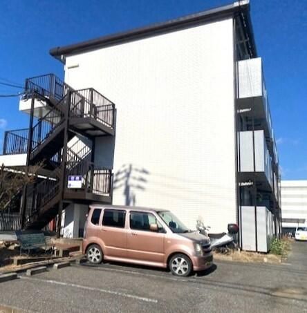 フォレスト大神の外観画像