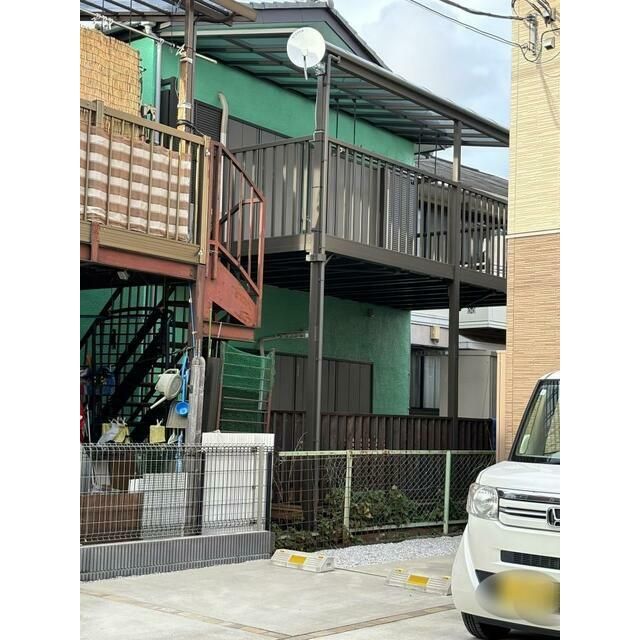 桜が丘貸家の外観画像