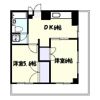 アメニティ東町の間取り画像