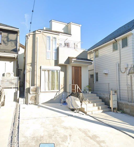 鵠沼桜が岡一丁目の外観画像