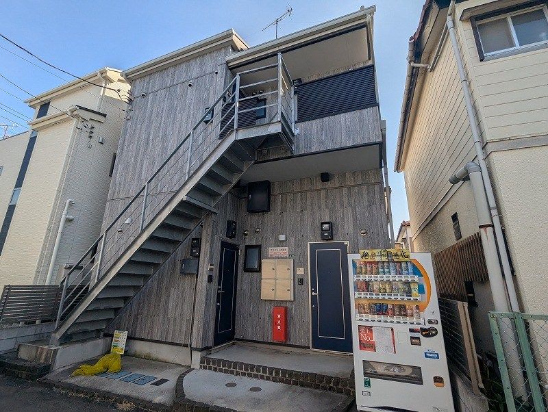 アイビットひばりの外観画像