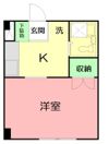 スカイハイツの間取り画像