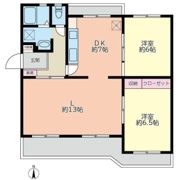 東建ニューハイツ海老名 10号棟の間取り画像