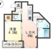 ナインチェの間取り画像