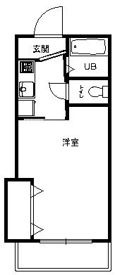 ピュア湘南の間取り画像