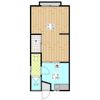 ヴィラ丸山の間取り画像