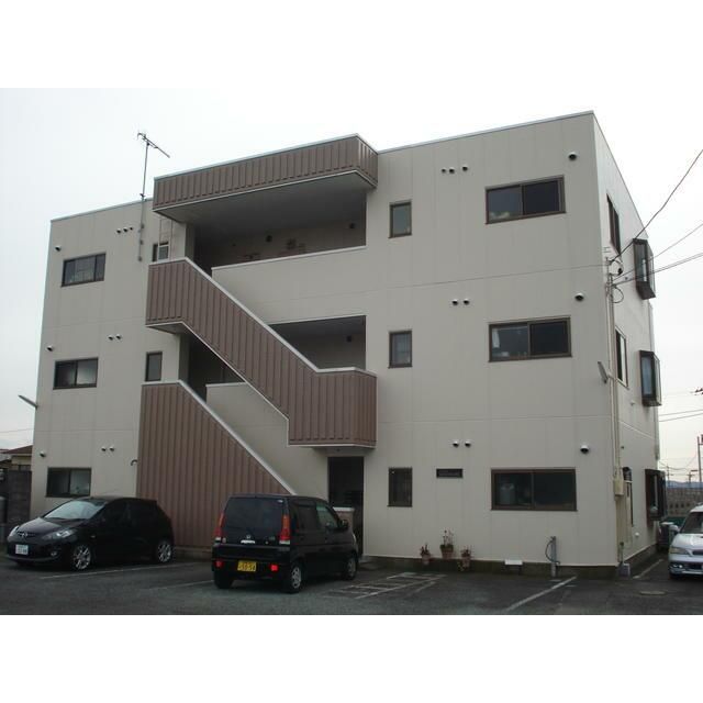 シャルムWATANABEの外観画像
