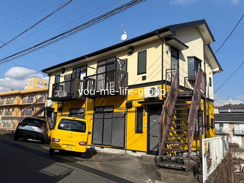 プライム秦野の外観画像