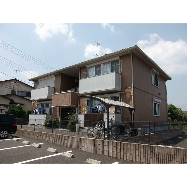 カンパニヤBの外観画像