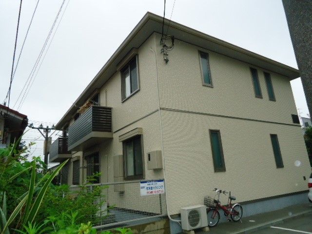 フェリシード湘南台の外観画像