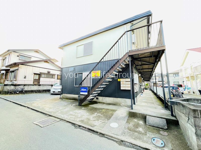 コーポ入海の外観画像