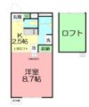 ブリランテの間取り画像