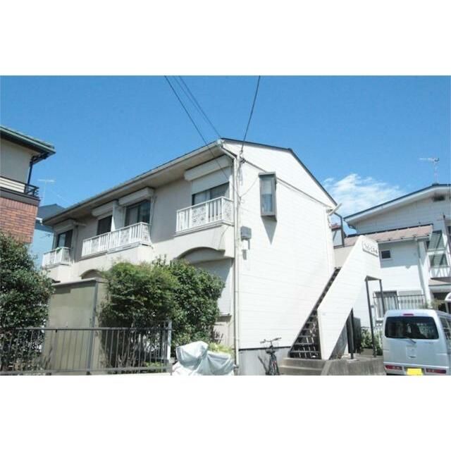 ファミーユ茅ヶ崎の外観画像