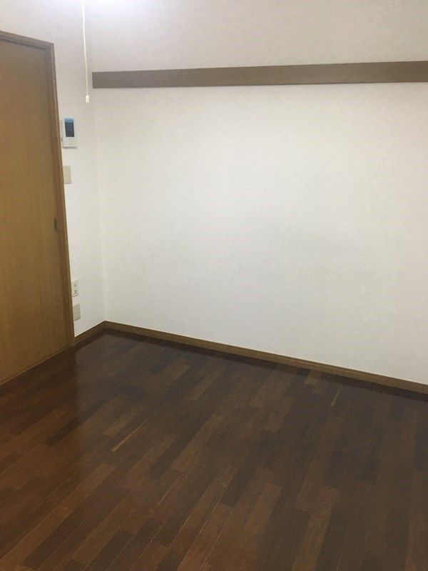 ベッドルーム
