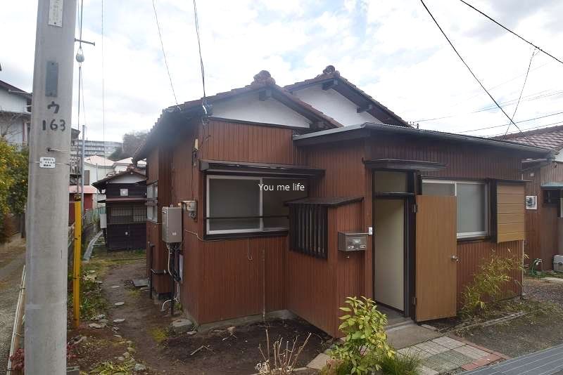 植木盛田貸家 1号棟の外観画像