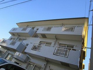 ミントハウスの外観画像