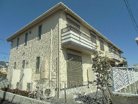 ドミシル湘南の外観画像