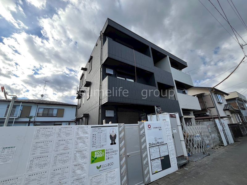 エリオント東柏ヶ谷2丁目の外観画像