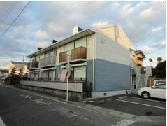 リバーサイドハイムの外観画像