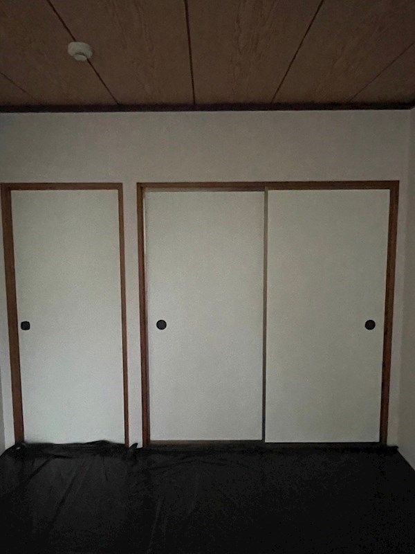 ベッドルーム