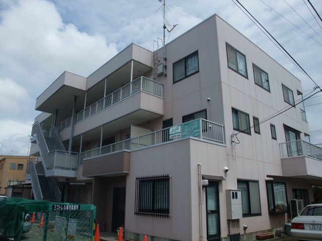 ミストレルの外観画像
