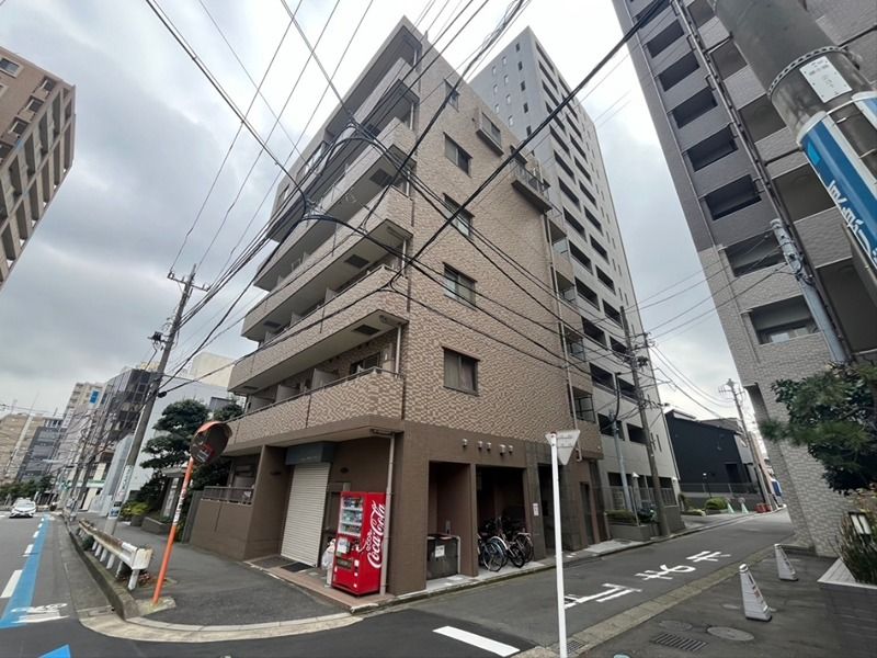 タワースタジオ鵠沼の外観画像