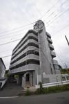 クリオ愛甲石田壱番館の外観