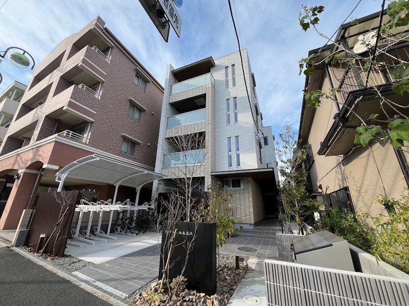 エムズグラン湘南藤沢の外観画像