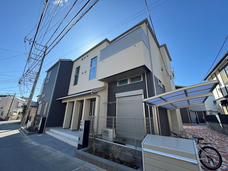 SPACE45 Aの外観画像