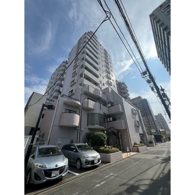 ライオンズプラザ平塚の外観画像