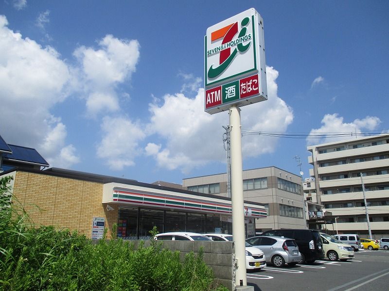 近くのセブンイレブン　横浜戸塚町店まで502m（徒歩7分）