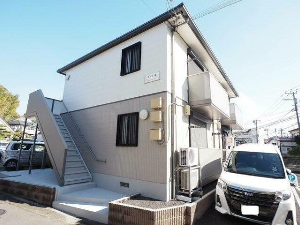 メゾン桜の外観画像