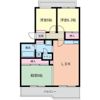 ソレイユ湘南の間取り画像