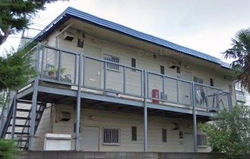 コーポ勝島の外観画像