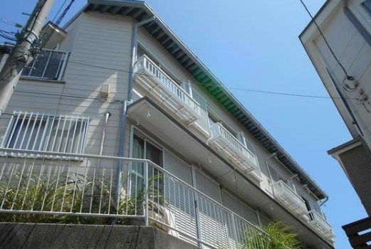 第二エムハウスの外観画像