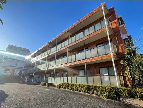 マンションふたみの外観画像