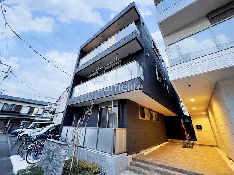 メゾンエスペランサ辻堂の外観画像