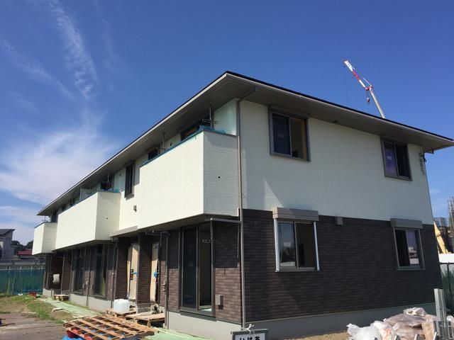 オークテラスの外観画像