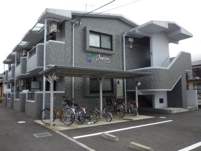ジュピターの外観画像