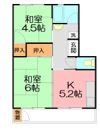 平塚田村の間取り画像